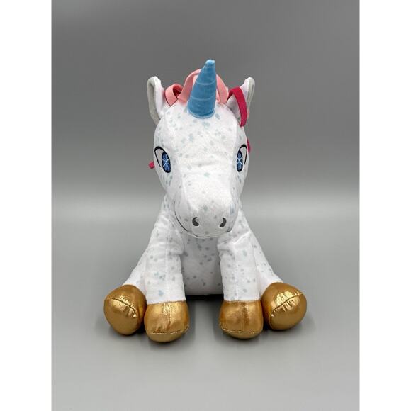 Kohls Cares Uni The Unicorn Plush 10” Stuffed Animal - Picture 1 of 9